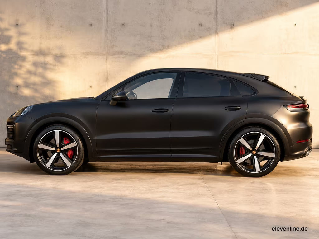 Porsche Cayenne S 4