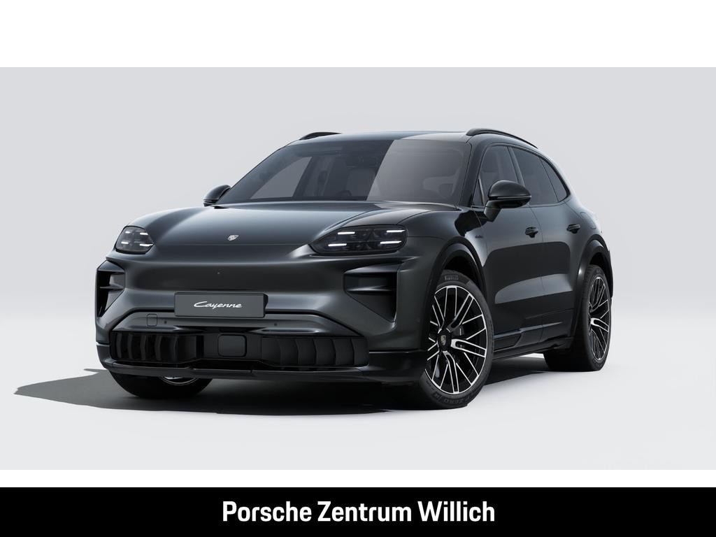 Porsche Cayenne Turbo