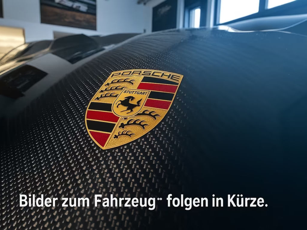 Porsche Panamera S Turbo