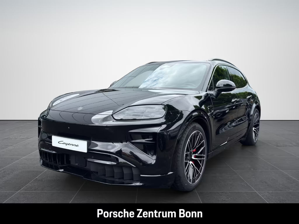 Porsche Cayenne Turbo