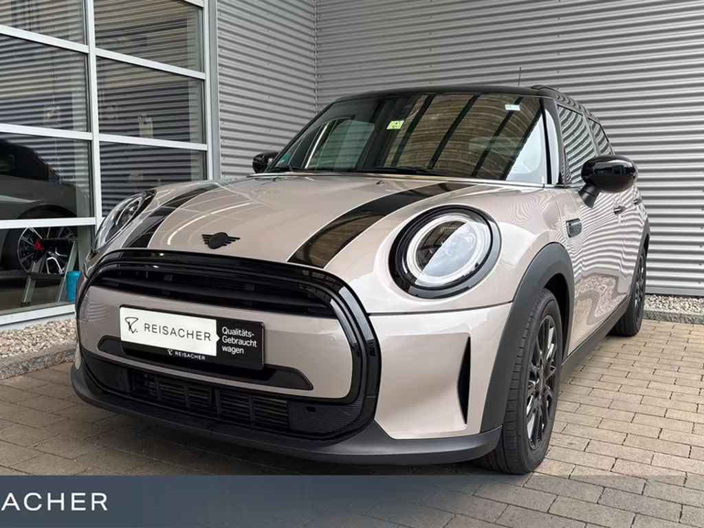 Mini Cooper Classic