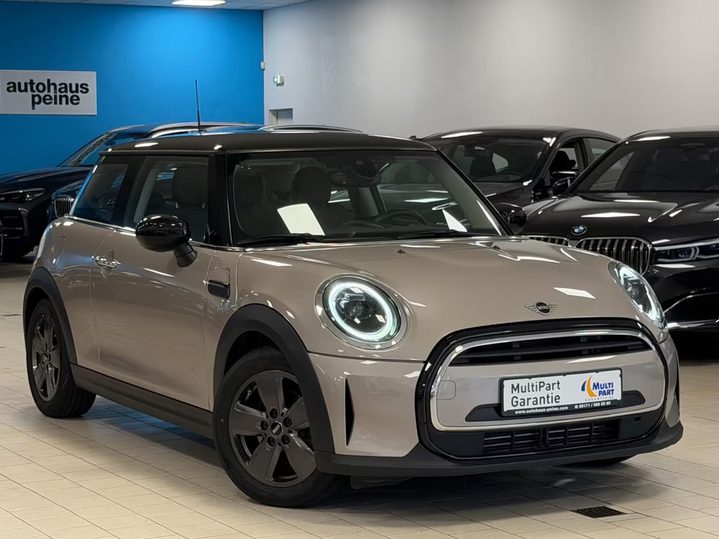 Mini Cooper 3-deurs