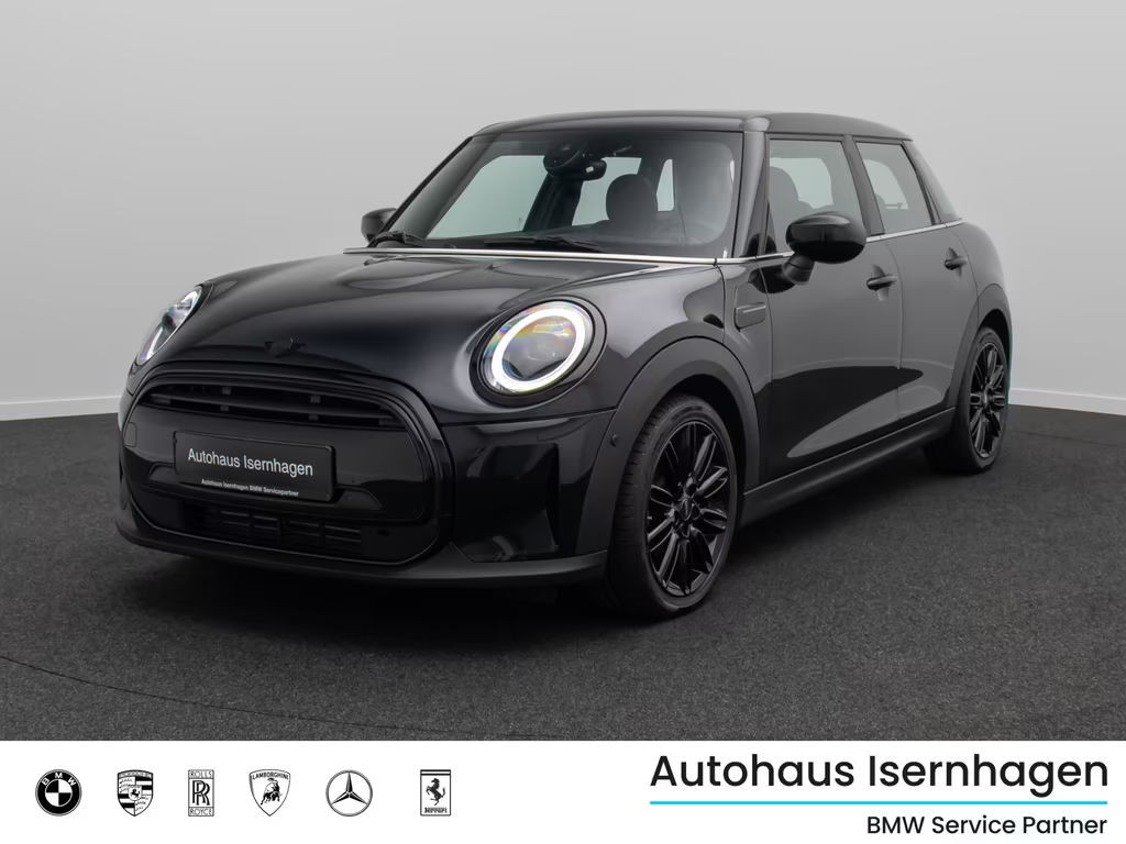 Mini Cooper HUD Kamera DAB Panorama Sport Leder Voll