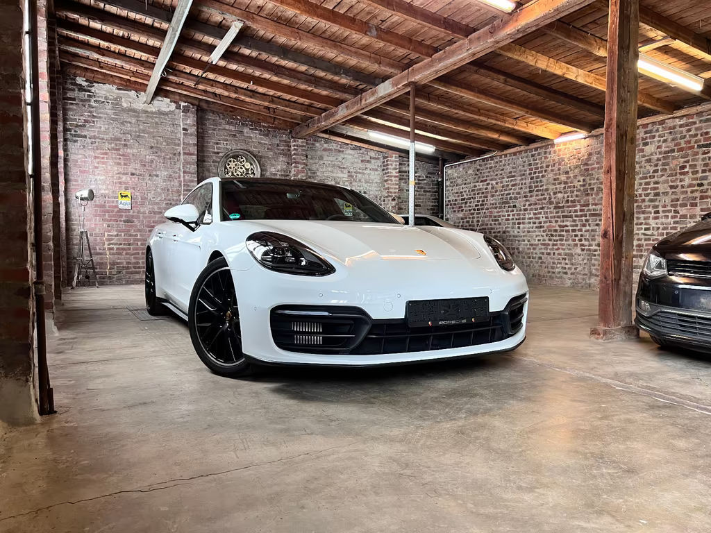 Porsche Panamera Panamera