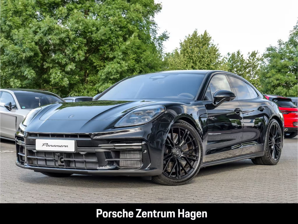 Porsche Panamera E-Hybrid Turbo