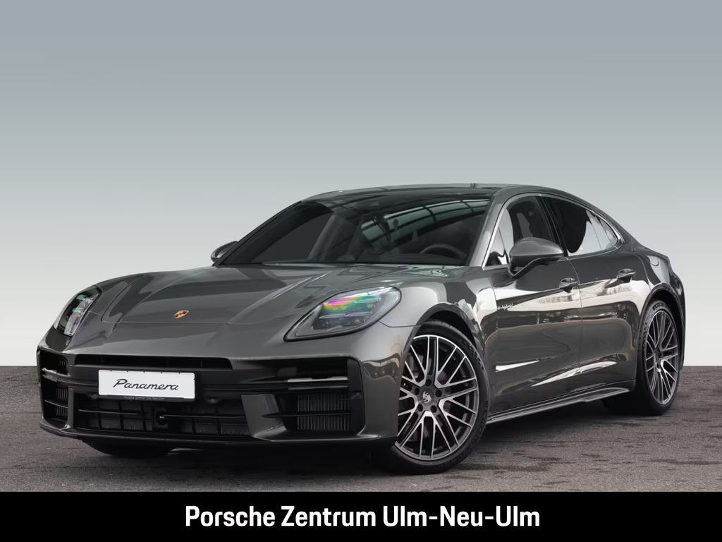 Porsche Panamera E-Hybrid 4