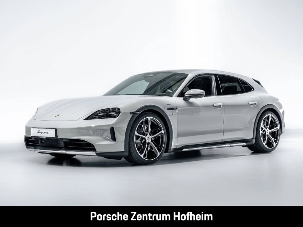 Porsche Taycan Cross Turismo 4