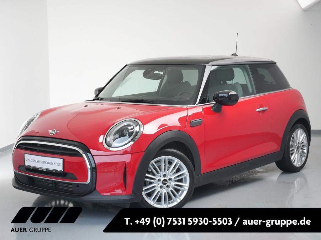 Mini Cooper (Navi LED Pano HUD SHZ PDC)