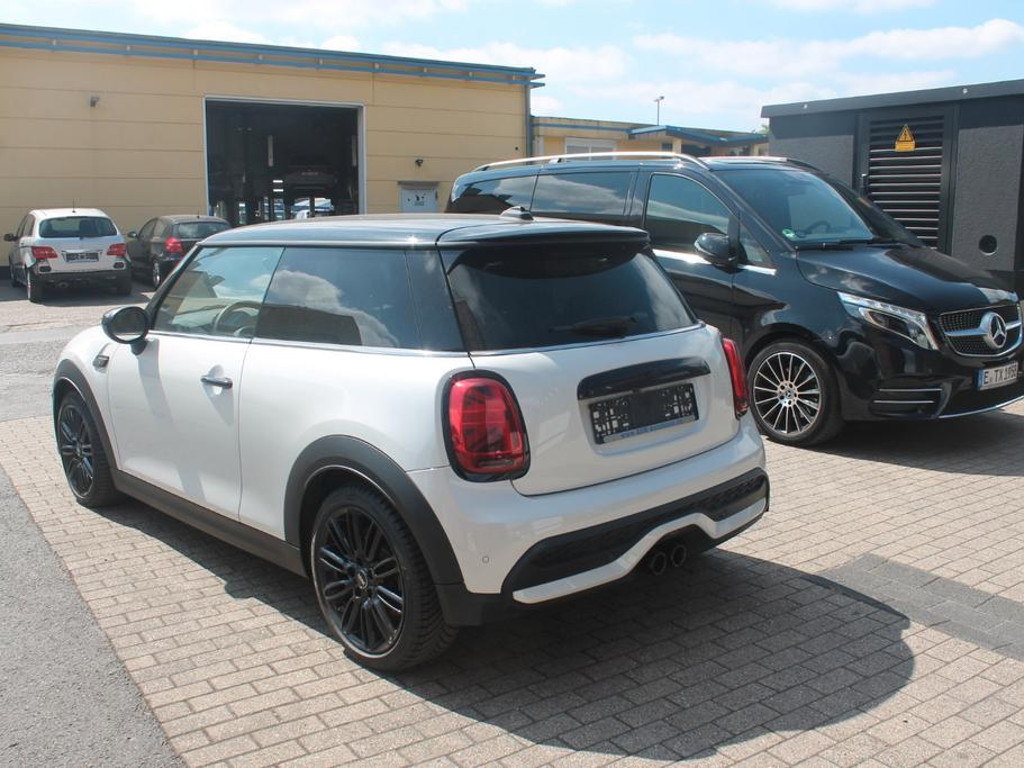 Mini Cooper S