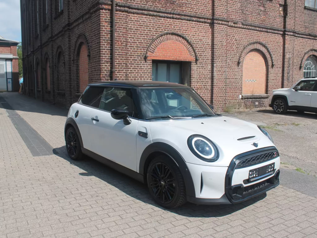 Mini Cooper S