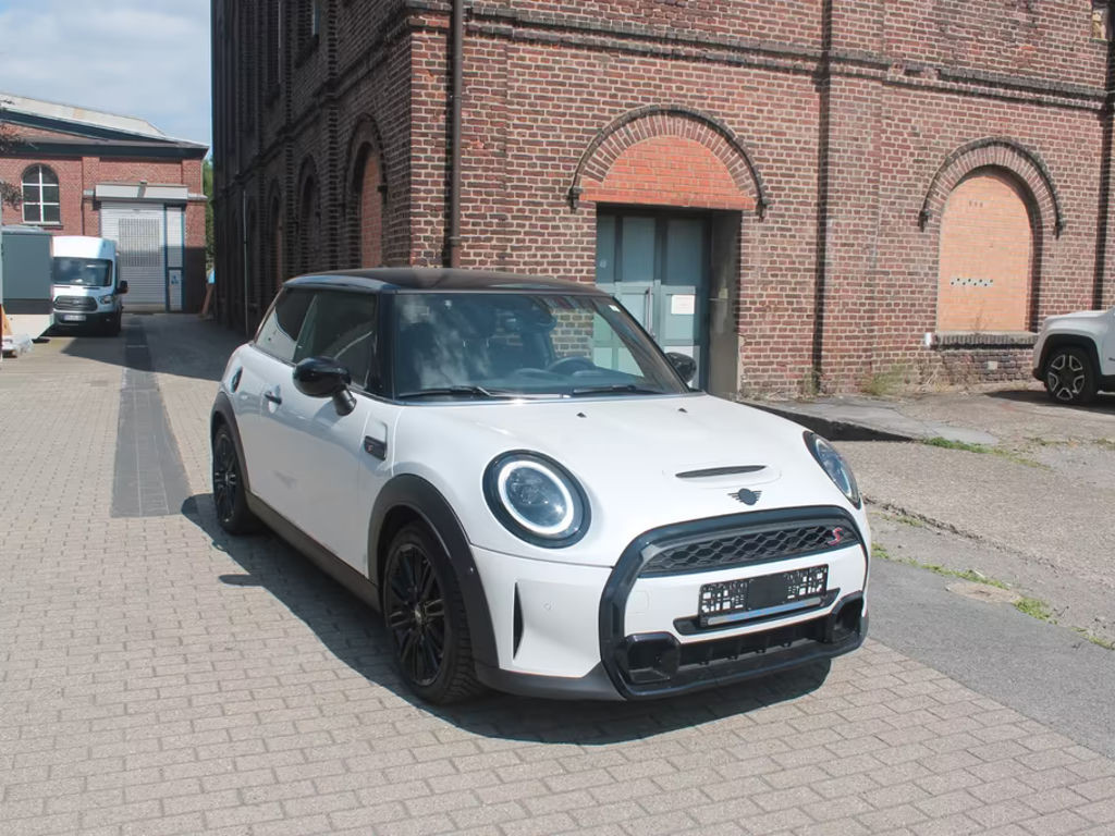 Mini Cooper S