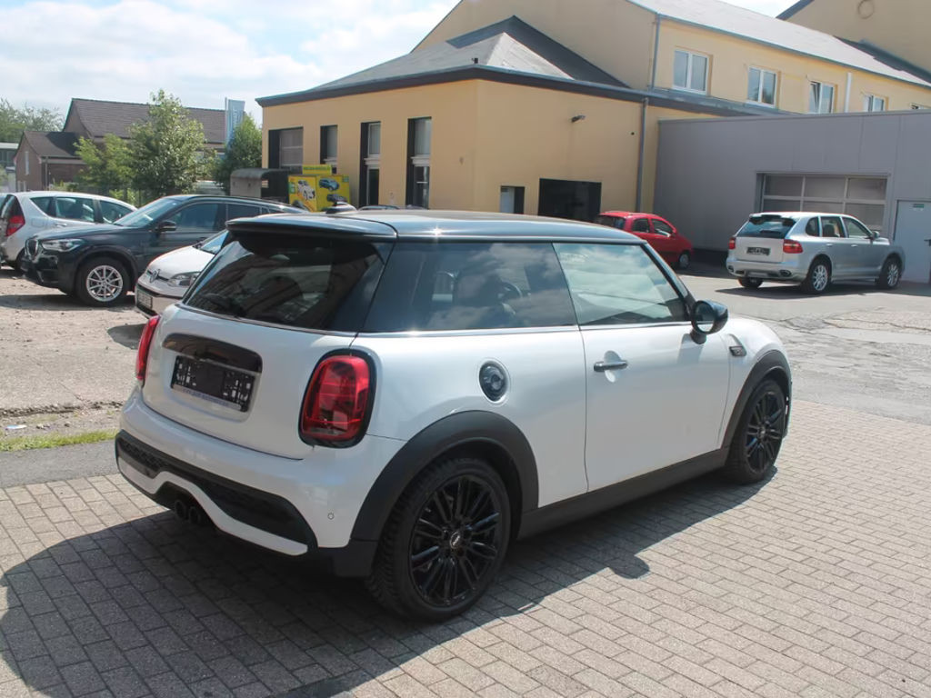 Mini Cooper S