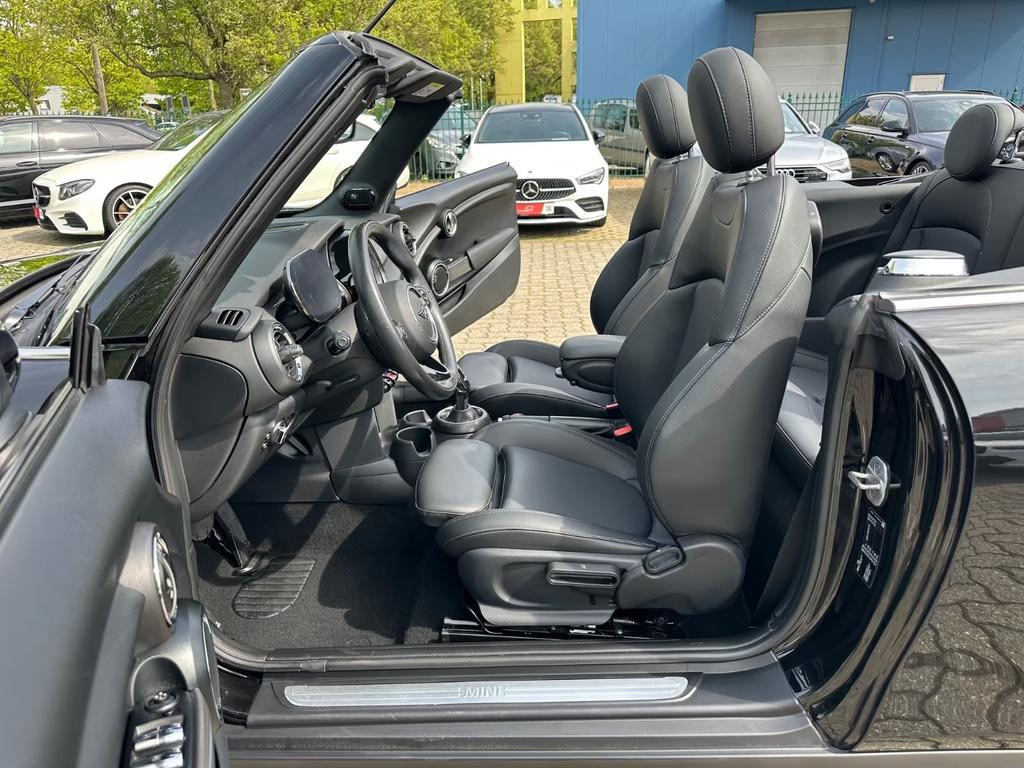 Mini Cooper Cabrio