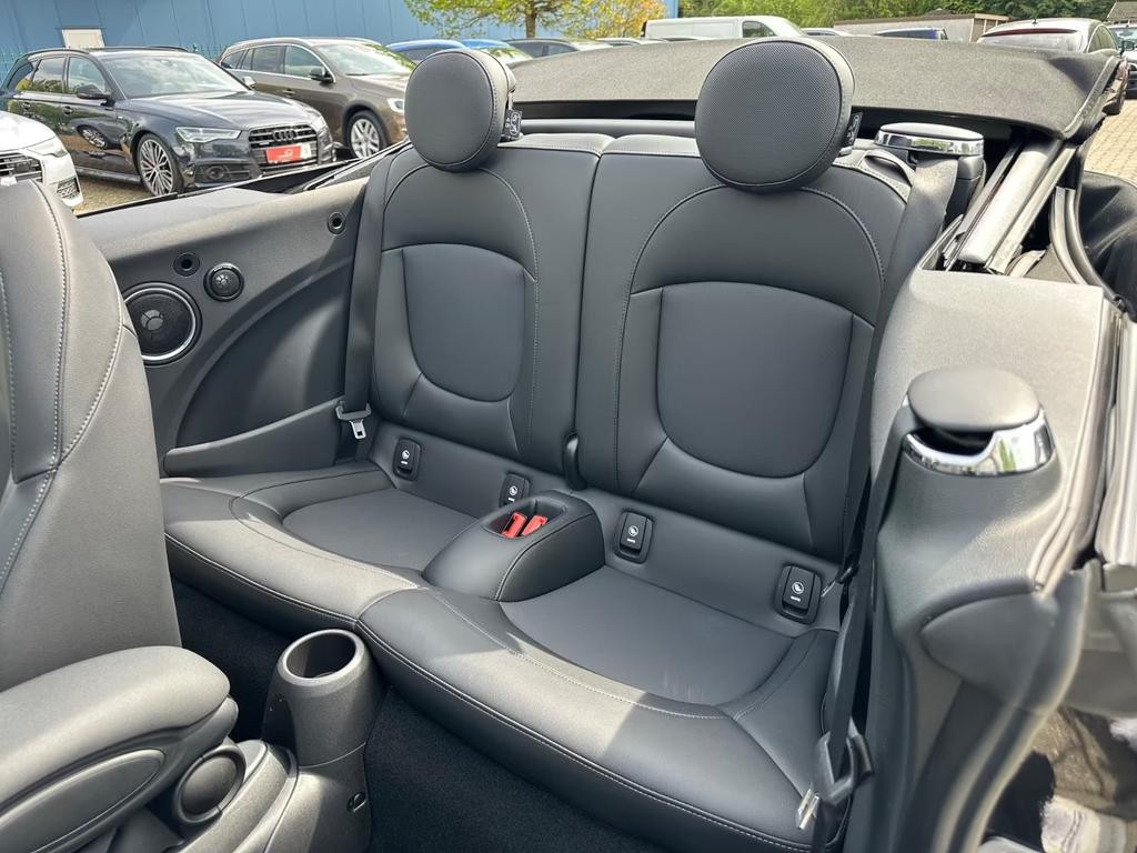 Mini Cooper Cabrio