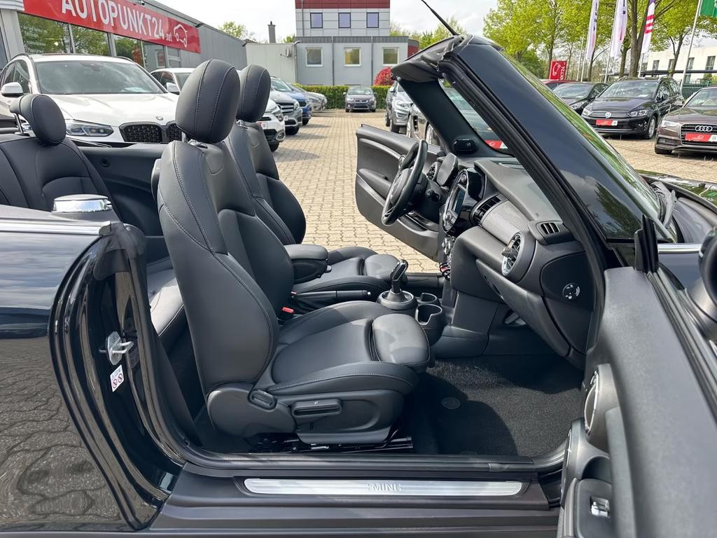 Mini Cooper Cabrio