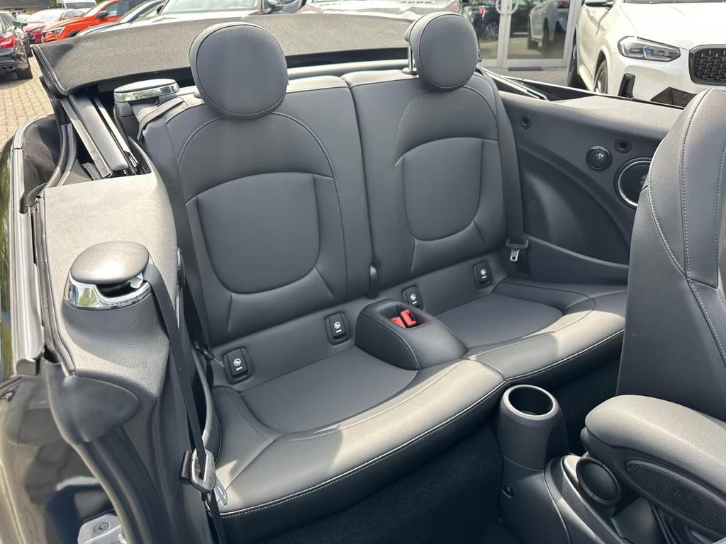 Mini Cooper Cabrio