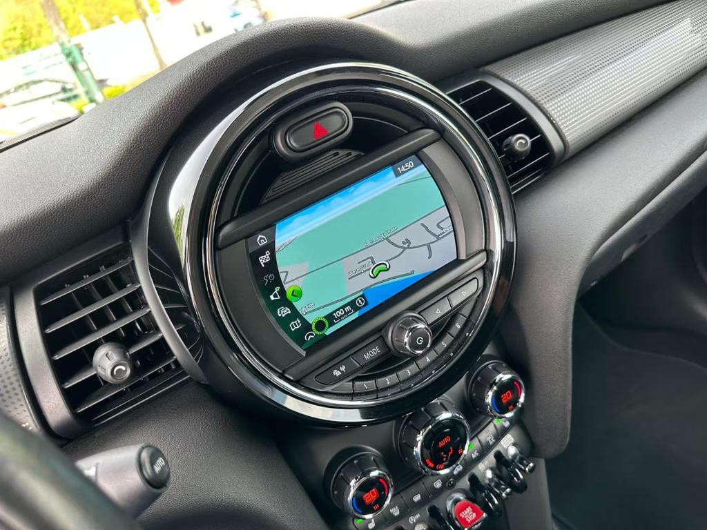 Mini Cooper Cabrio