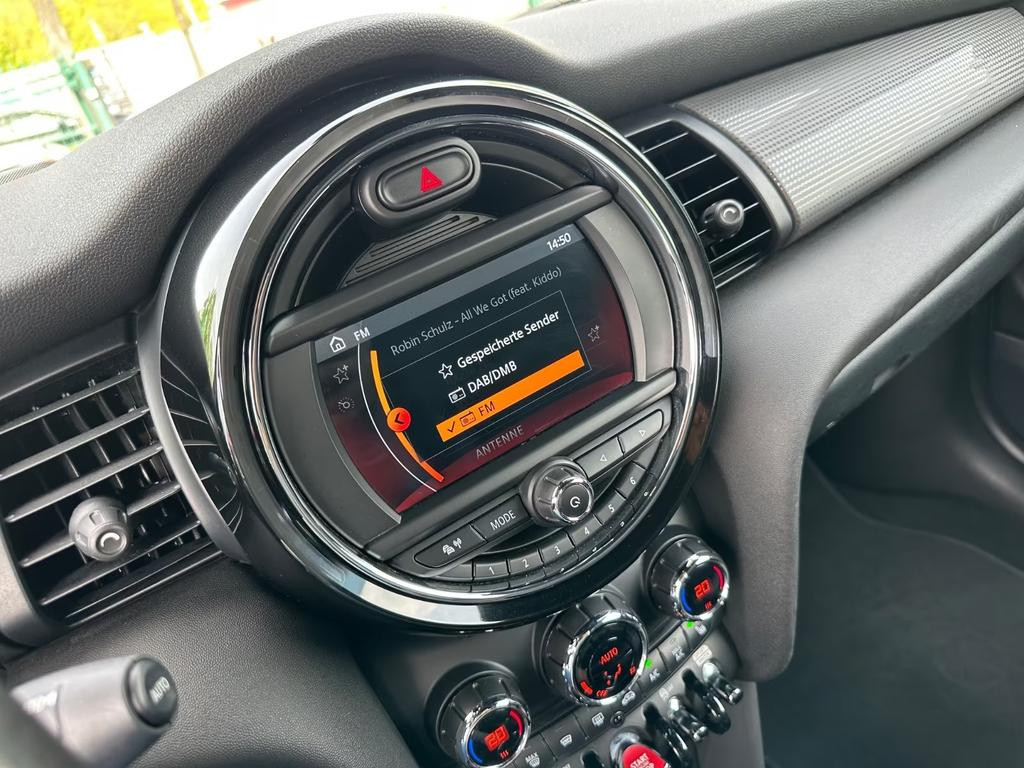 Mini Cooper Cabrio