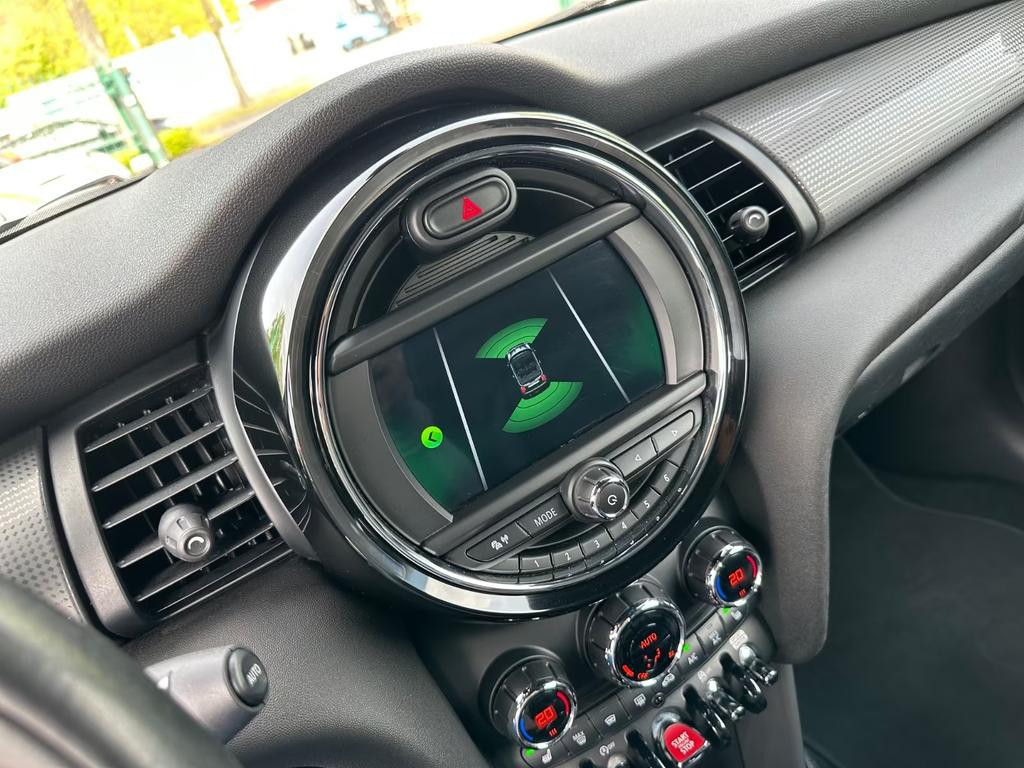 Mini Cooper Cabrio