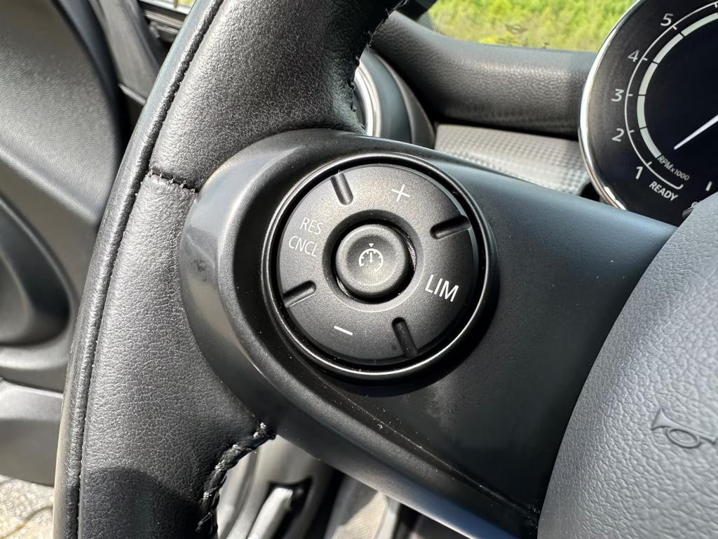Mini Cooper Cabrio