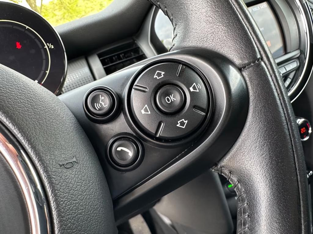 Mini Cooper Cabrio