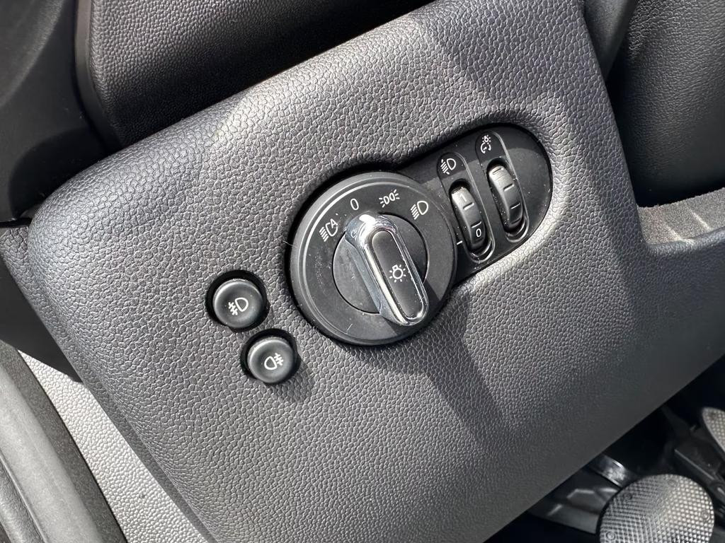 Mini Cooper Cabrio