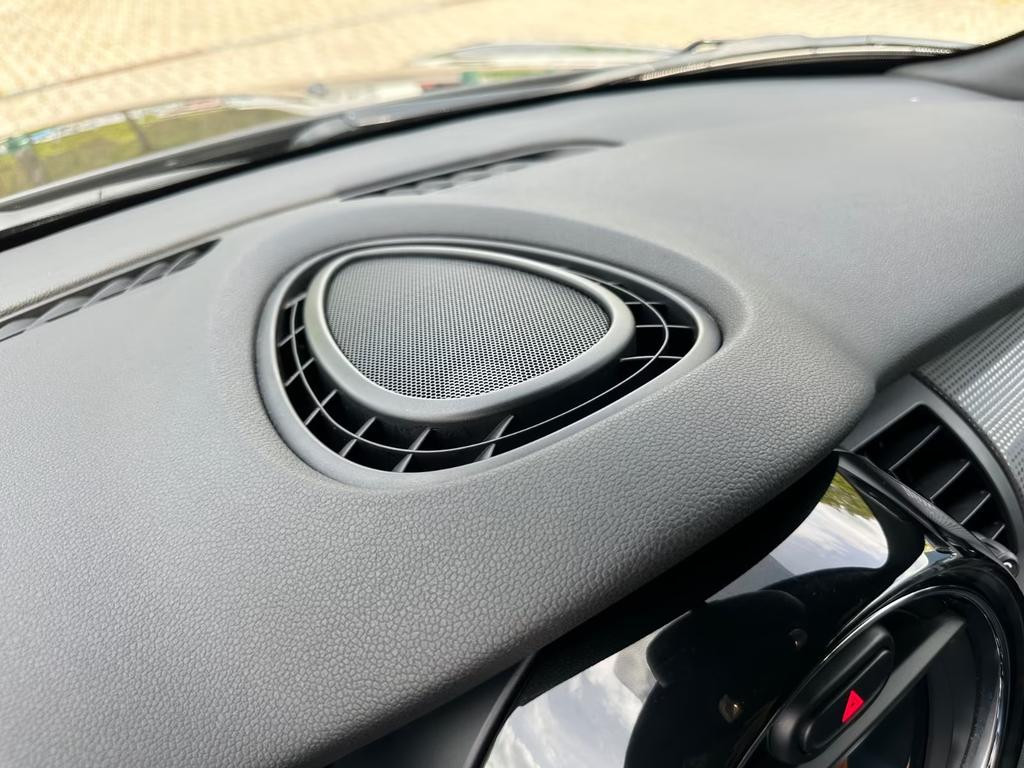 Mini Cooper Cabrio