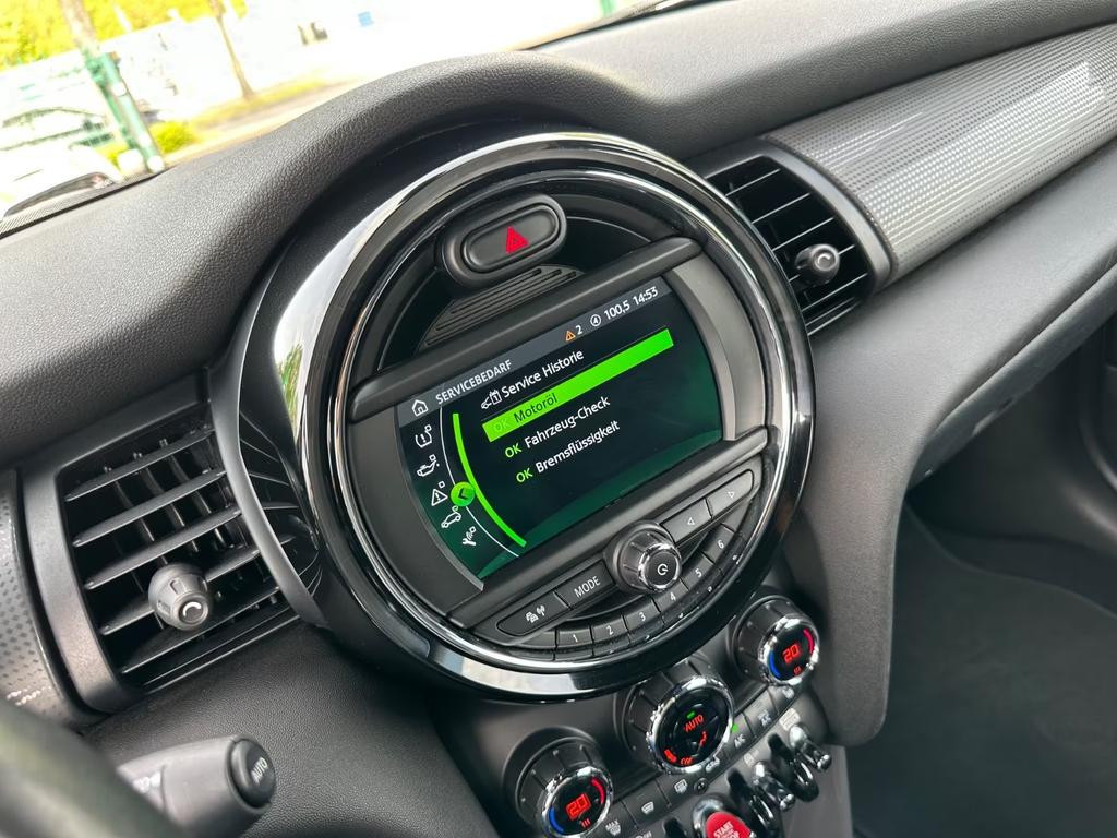 Mini Cooper Cabrio