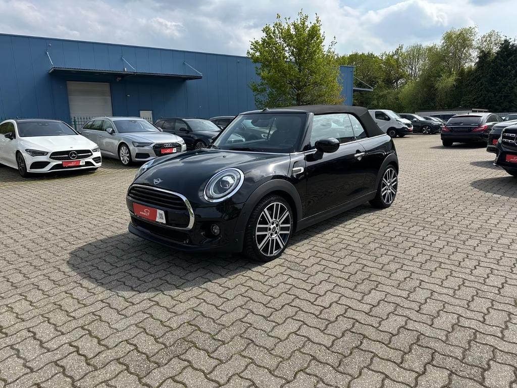 Mini Cooper Cabrio