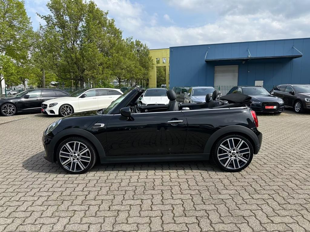 Mini Cooper Cabrio