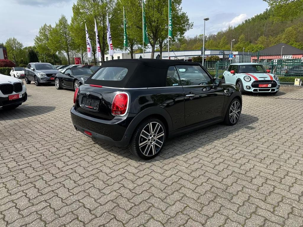 Mini Cooper Cabrio
