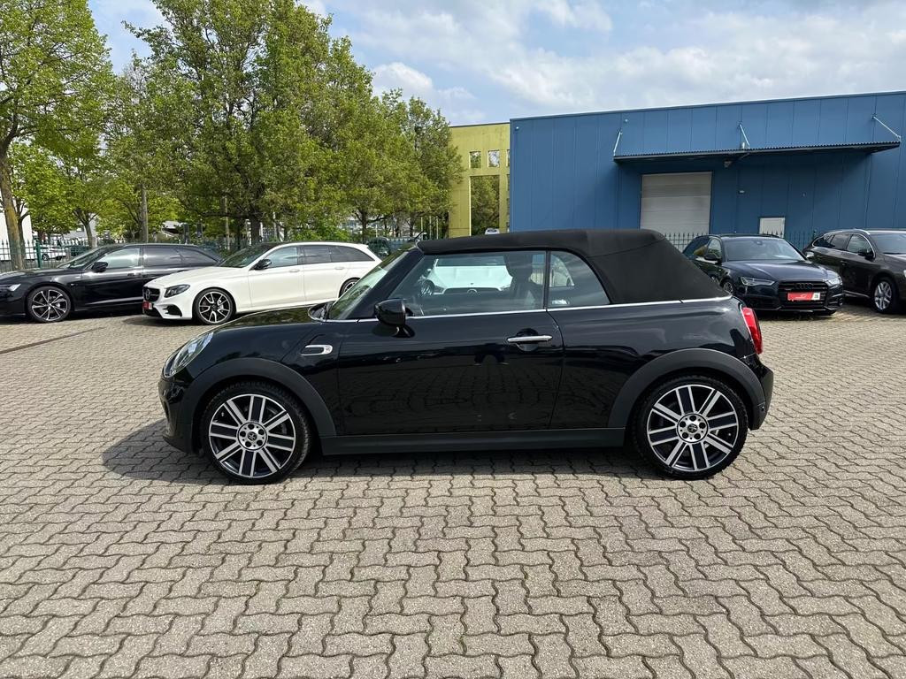 Mini Cooper Cabrio
