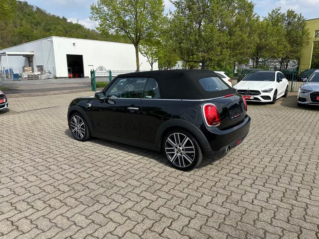 Mini Cooper Cabrio