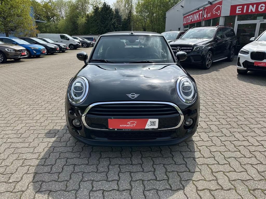 Mini Cooper Cabrio