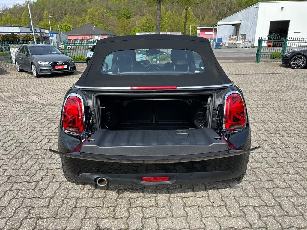 Mini Cooper Cabrio