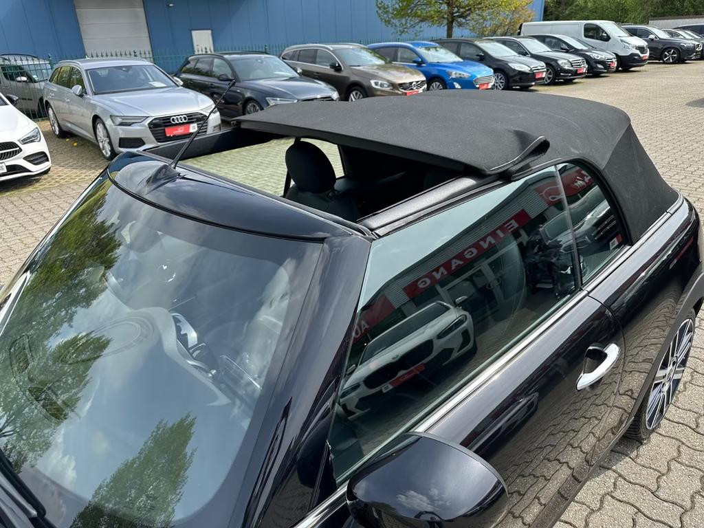 Mini Cooper Cabrio