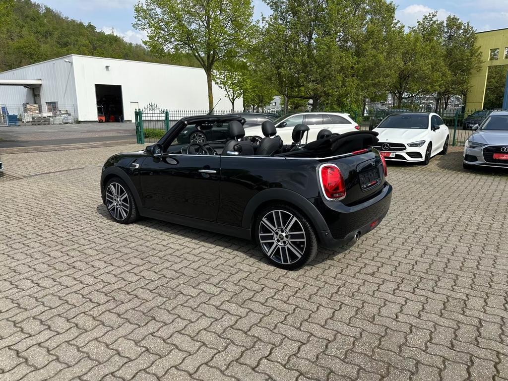 Mini Cooper Cabrio