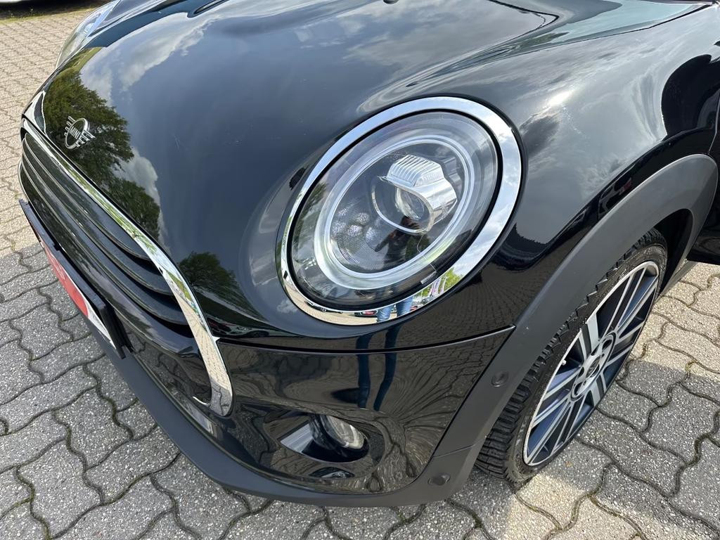 Mini Cooper Cabrio