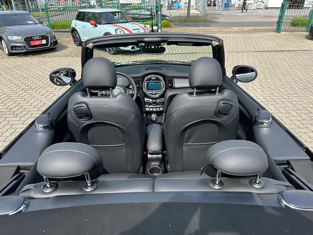 Mini Cooper Cabrio