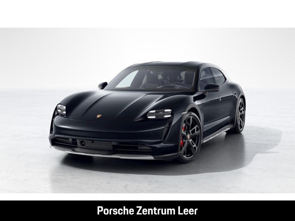 Porsche Taycan 4S Cross Turismo