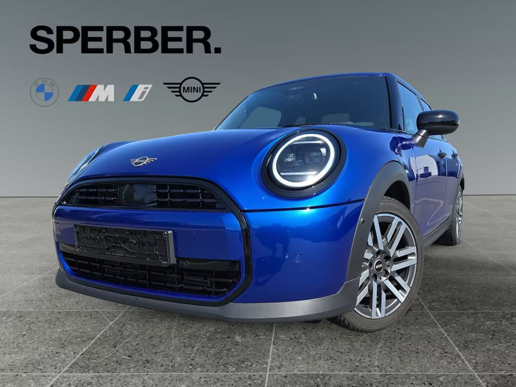 Mini Cooper