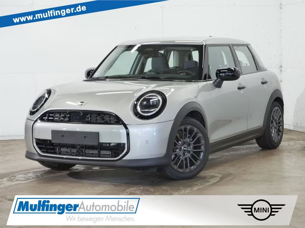 Mini Cooper Aut.5t.Paket S HUD Kamera Lenkradh.OLED