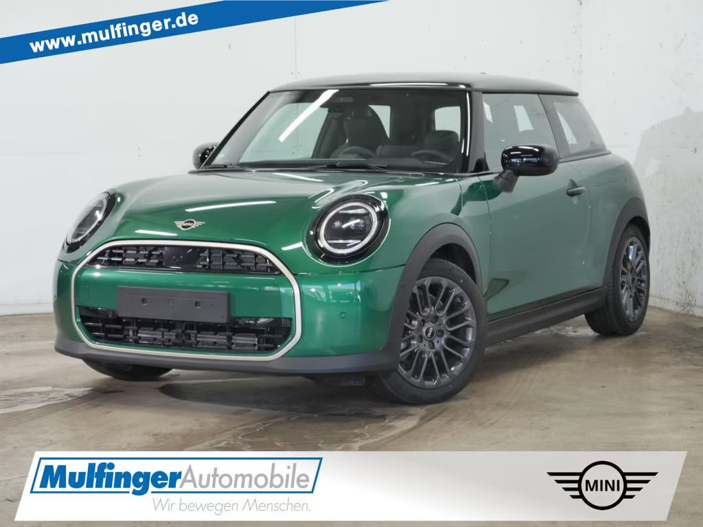 Mini Cooper Favoured