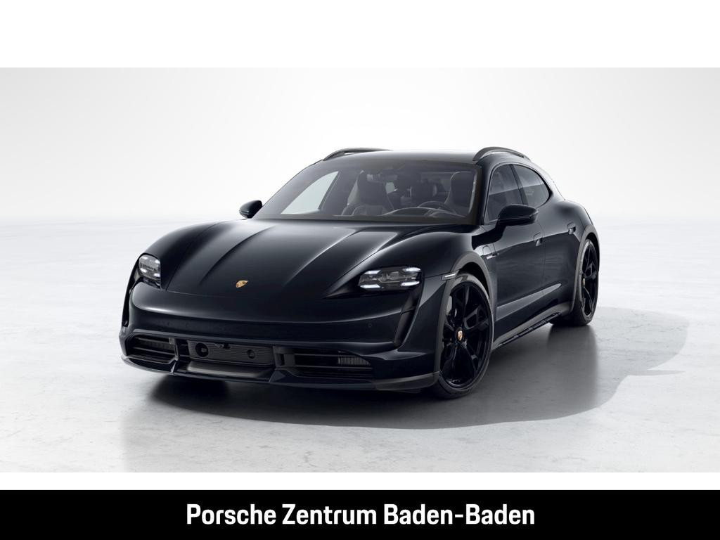 Porsche Taycan S Turbo Cross Turismo
