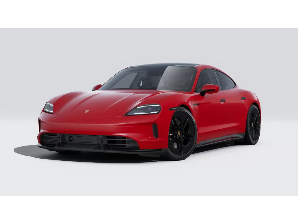 Porsche Taycan 4S