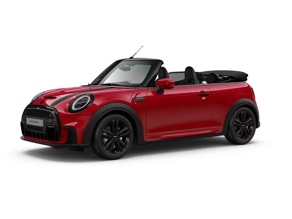 Mini Cooper S Cabrio El. Verdeck HUD AD Navi Leder Digitales