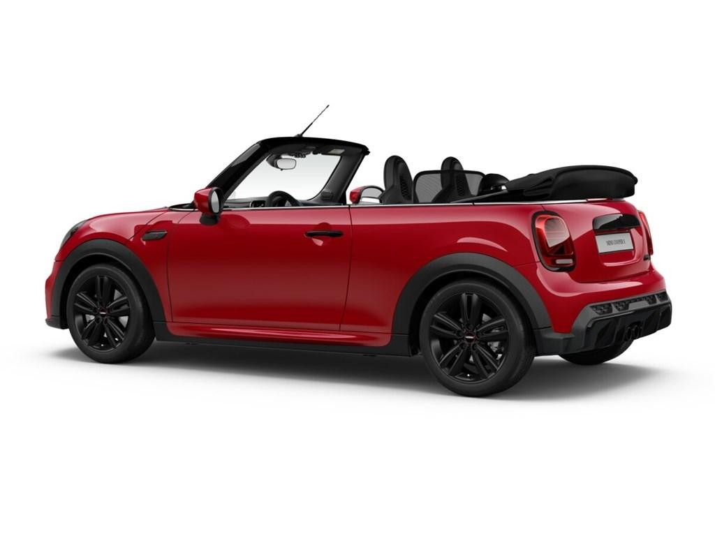 Mini Cooper S Cabrio