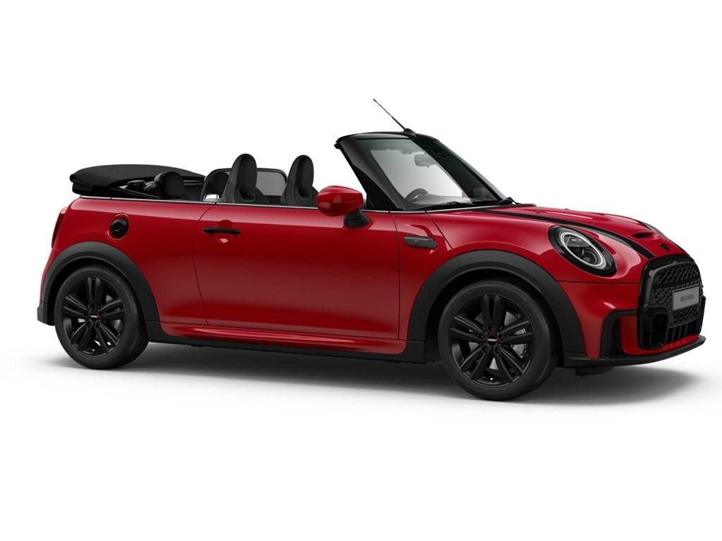 Mini Cooper S Cabrio