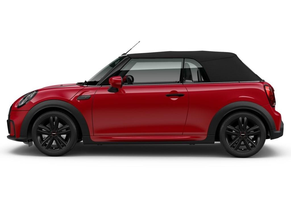 Mini Cooper S Cabrio