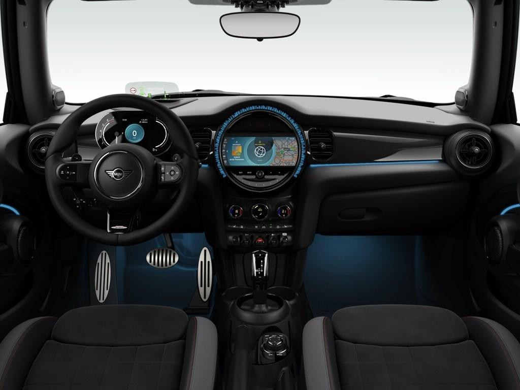 Mini Cooper S Cabrio
